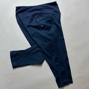 Patagonia Lightweight Pack Out Crops L 19" Inseam 2199 Stone Blue Gorp Outdoors